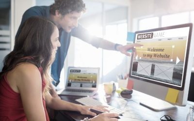 Why Custom Website Design Beats Templates for Small Businesses in 2025